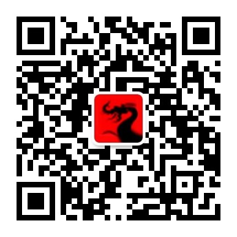官方公众号二维码